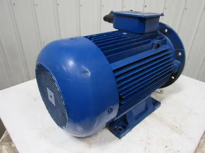 MARELLI A4C2242D00016 60/70 HP AC Motor 50/60 Hz 1475/1775 RPM 3Ph