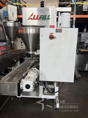 Used 2017 ALL-FILL _UNKNOWN_ Powder Fillers | Star Industries #1253856