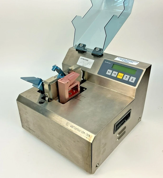 Used Sartorius Stedim BioTech BioWelder Pipe & Tube Welders California US | ANACAPA EQUIPMENT BROKERS, INC #724968