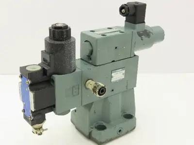 Used YUKEN _UNKNOWN_ Valves/Fittings Indiana US | Arrow Industrial #1249807