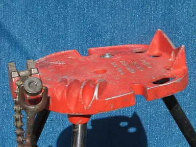 USED RIDGID RIDGID 460