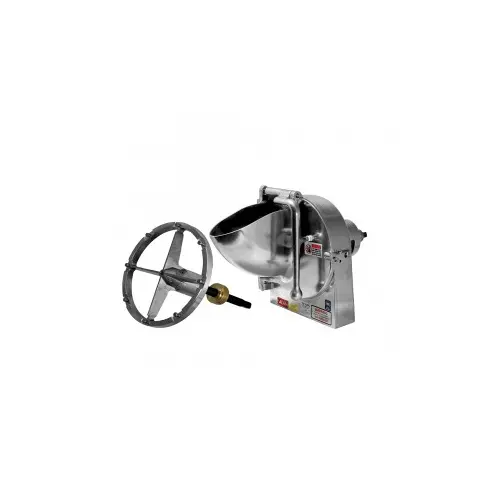 Shredder Wheel & Housing #12 Attach W/-3/16"