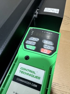 USED Control Techniques c200-094-02000