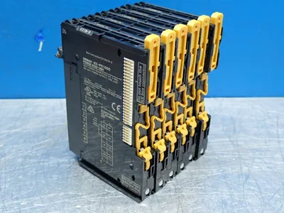 Used OMRON NXPD1000 Power Supplies | HGR 24 #738863