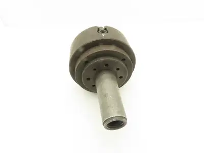 Buck Chuck 1306 4 Jaw Adjustable Independent Manual Lathe Chuck 6" OD
