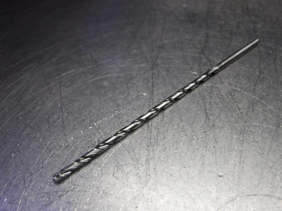 Kennametal #33 (.1130") Coolant Thru Carbide Drill B273Z02870KMS KN25 (LOC1044B)