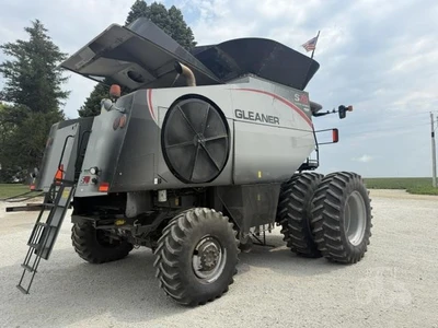 Used 2015 GLEANER S78 Combines Iowa US | Kading Ag #1501613