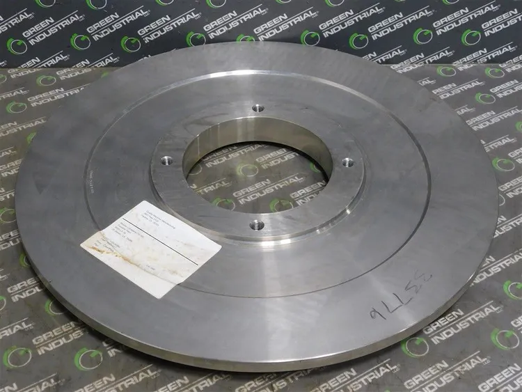 Used QUALITY MACHINE WORKS _UNKNOWN_ Pump & Valve Parts Wisconsin US | Green Industrial #669869