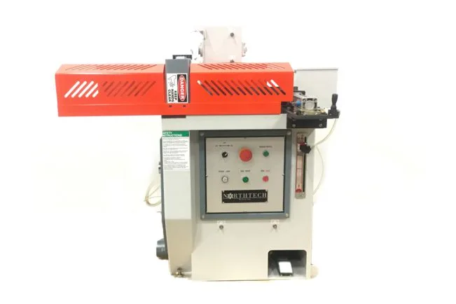Northtech NT CS24L‑AS‑1532 24″ 15 HP Metal‑Cutting Upcut Saw (Left‑Hand Cut) 230V