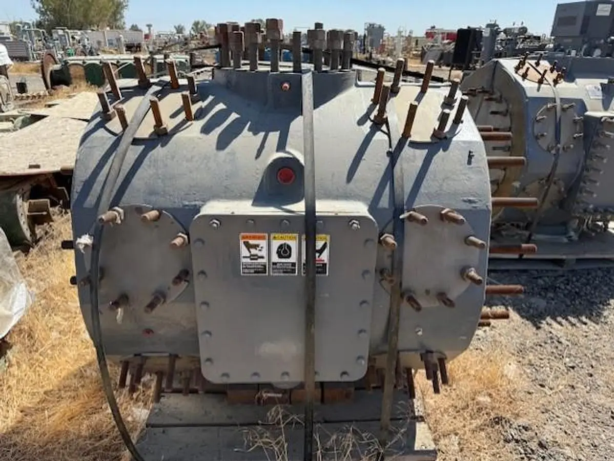 USED DRESSER RAND 616KVR