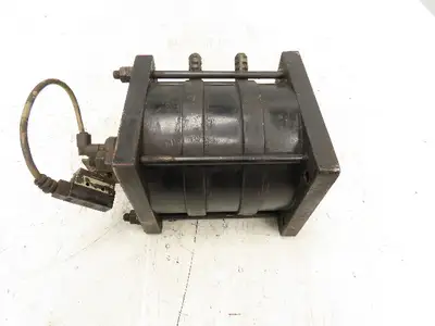 Taiyo 3-Stage Pneumatic Air Cylinder 140mm Bore 9mm Stroke 70 PSI