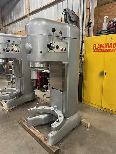 Used HOBART M-802 Dough Mixers Minnesota US | Rochester Equipment #408730