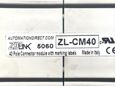 USED AUTOMATIONDIRECT AUTOMATION DIRECT ZL-CM40 ZIPLINK