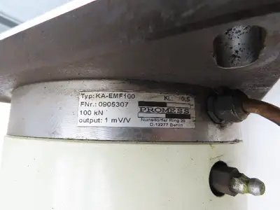 Used PROMESS _UNKNOWN_ Screw Presses Indiana US | Arrow Industrial #1411503