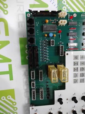 ELECTROVERT 6-1860-184-01-1 I/O BOARD