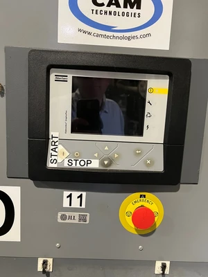 USED ATLAS COPCO ZR 6