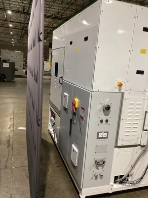 USED 2021 GREATECH GM-8780