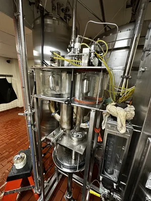 Used MOJONNIER FOWLER _UNKNOWN_ Liquid & Paste Complete Packaging Lines South Carolina US | Beverage Industries #1359609