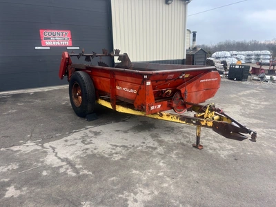 NEW HOLLAND 513 Manure Spreader | County Equipment Company LLC (2)