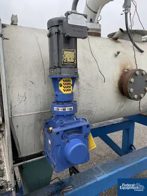 Merrick Industries Merrick Gravametric Feeder, Model 496-30SP