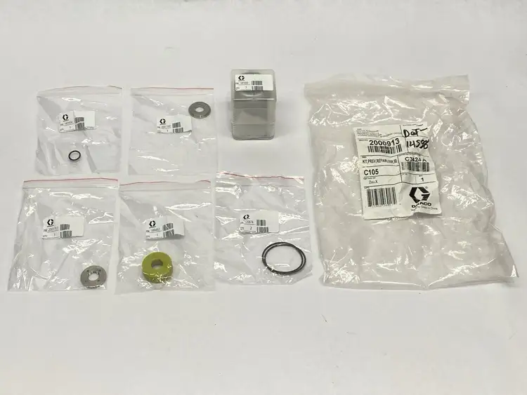 New | in-Stock GRACO PR-XV Miscellaneous MRO | Maverick Industrial Sales #1122207