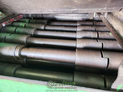 Used HERR VOSS 36-4 1/2-11-3 Sheet & Strip Straighteners California US | Sterling Machinery Exchange #1467659