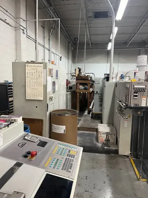 2001 ROLAND 306 6-Color | M3 Graphic Machinery (6)