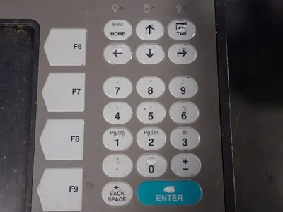 Used NEMATRON ICC5000CNC CNC & N/C Controls Ohio US | HGR 24 #785550