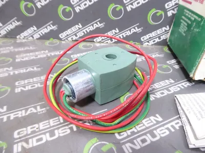 ASCO 3UK51 MP-C-080 Solenoid Valve Coil 110/120V 238210-032D New NIB