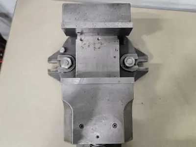 6" Hydraulic Vise