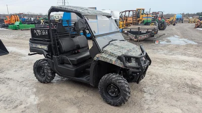 USED 2012 JOHN DEERE GATOR XUV 550