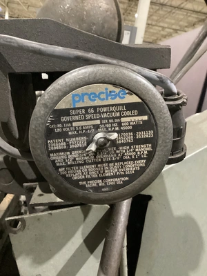 Used BROWN & SHARPE Surface Grinder Rotary Surface Grinders Michigan US | iGAM Industrial Marketplace #1405044