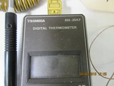 USED Omega HH-14KF