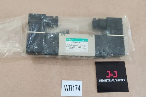 NEW CKD 4KB329-B