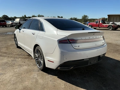 Used 2013 LINCOLN MKZ Sedans Michigan US | Miedema Asset Management Group #1461207