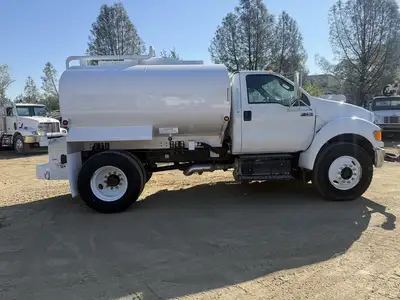 Used 2015 FORD F750 XL SD Water Trucks California US | Mittry Construction #1363449