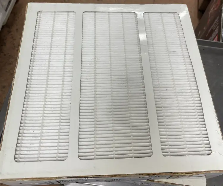 New | in-Stock Broaster New Broaster 15980 VF-2 VF-3i Ventless Fryer Replacement Air Filter 16079 Food, Restaurant, & Bakery Parts & Accessories Illinois US | Falcon Restaurant Supply #1374969
