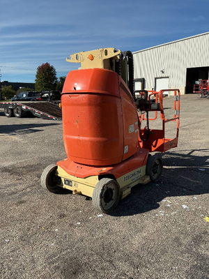 Used 2019 JLG TOUCAN 26E Vertical Mast Lifts Wisconsin US | Stack Equipment #1498046