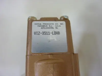 USED VERSA VIZ-3511-LOVB