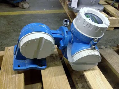 USED Endress Hausser 33FT80-MD1FD51F21A