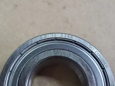 NEW SKF 6206-2Z/C3