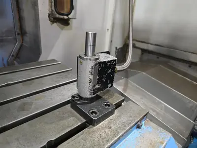 2001 MAZAK MTV-515/40N Vertical Machining Centers | Toolquip, Inc. (7)