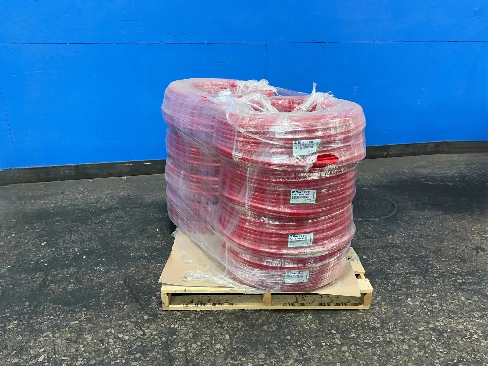 Used KURI TEC 9351208X200 Miscellaneous MRO Ohio US | HGR 24 #1404429