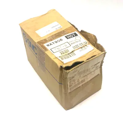USED SMC PNEUMATIC EXHAUST CLEANER/FILTER