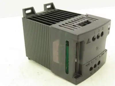 Watlow DB20-60F0-0000 Solid State Power Control Din-a-mite 277-600VAC 25A