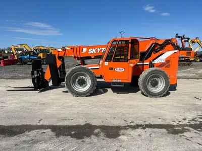 USED 2015 SKYTRAK 10054