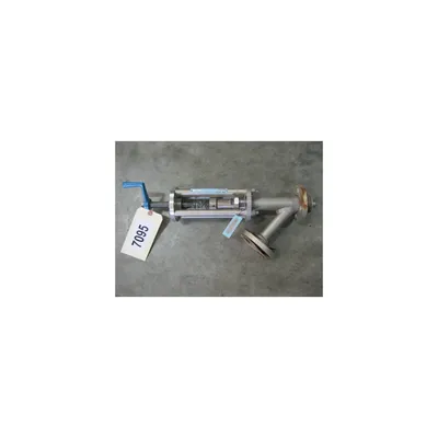 1" Unused Fetterolf Ram-seal Valve Inconel 600 body and trim