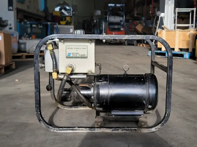 Used HYDRA-TECH HT10E Parts (Hydraulics and Pneumatics) British Columbia CA | Lenmark #264647