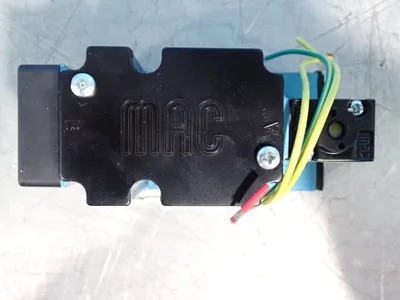 Used MAC VALVES 6311D312PM501DA Pumps Ohio US | HGR 24 #881997