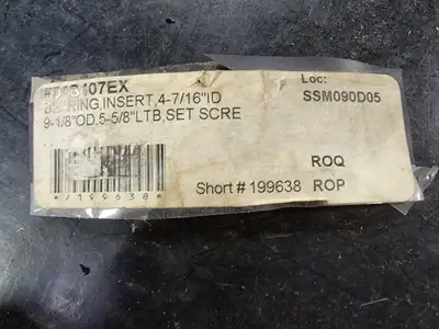 New | in-Stock COOPER 01B407EX Bearings British Columbia CA | Lenmark #261190